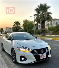 Nissan Maxima